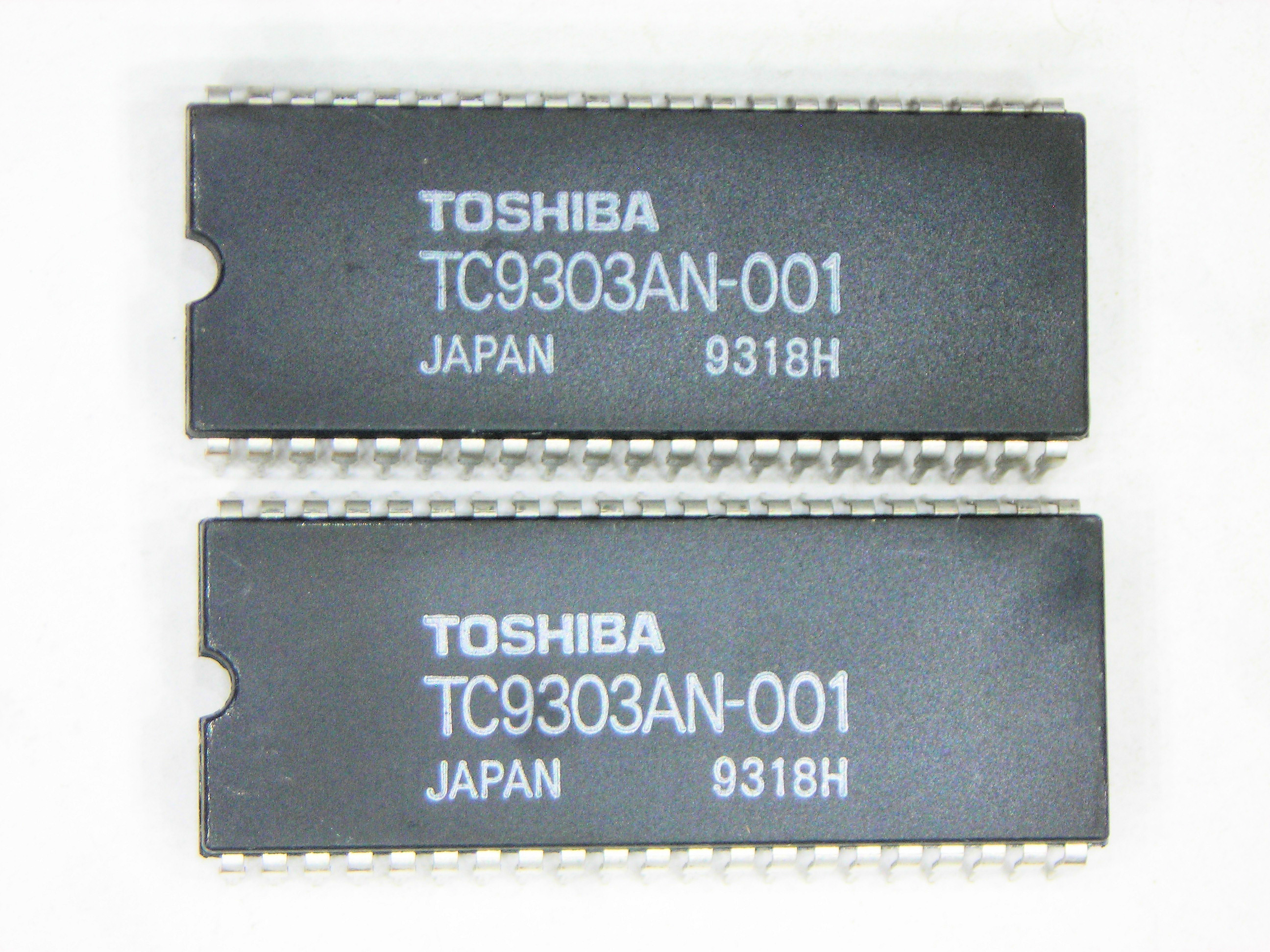 TC9303AN-001        42P DIP