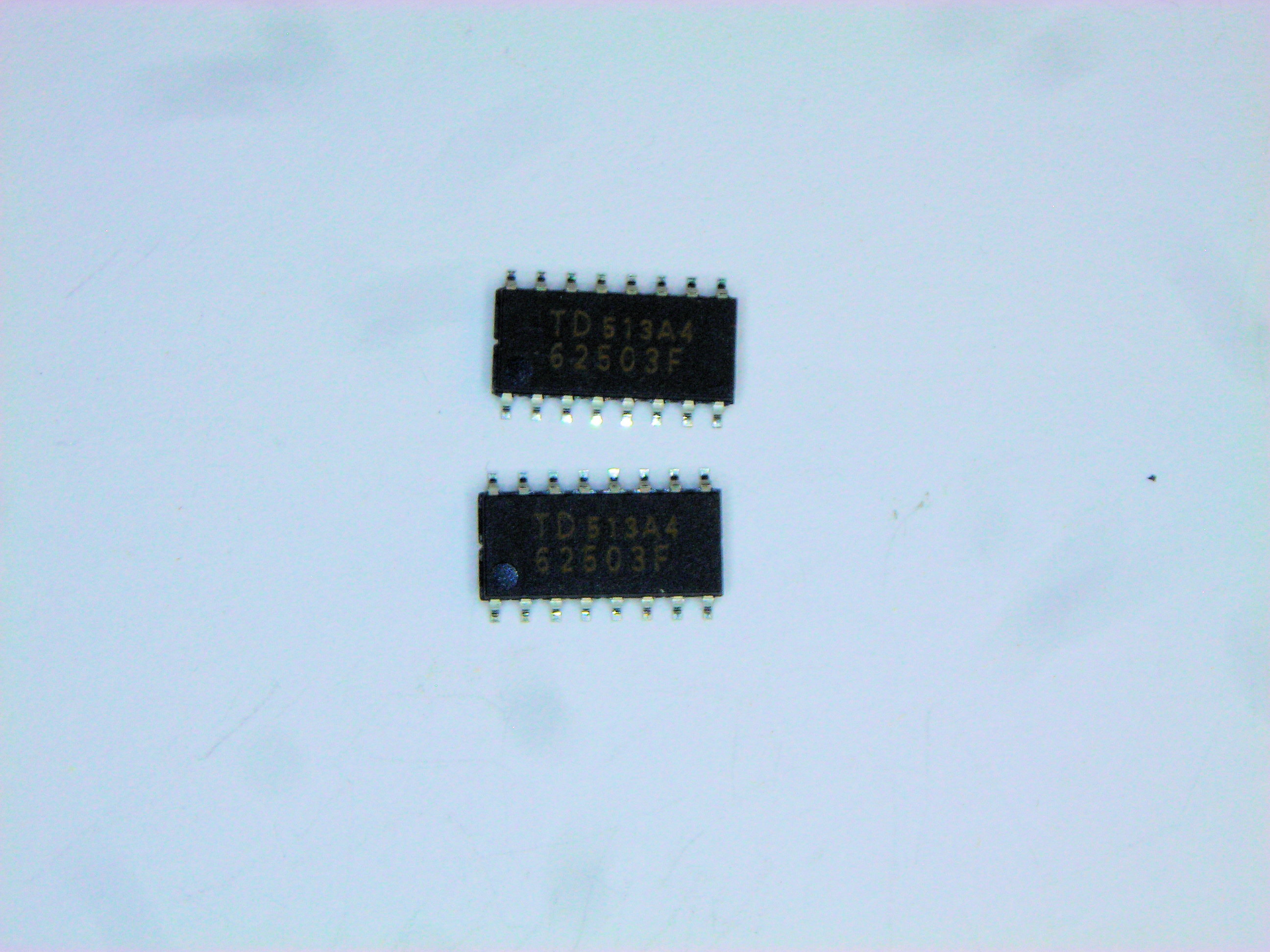 TD62503F         16P SMD