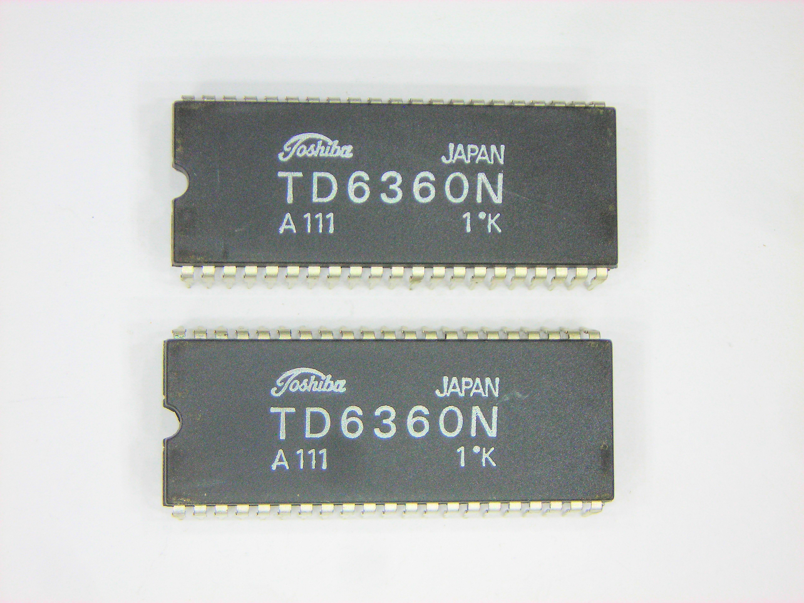 TD6360N           42P DIP