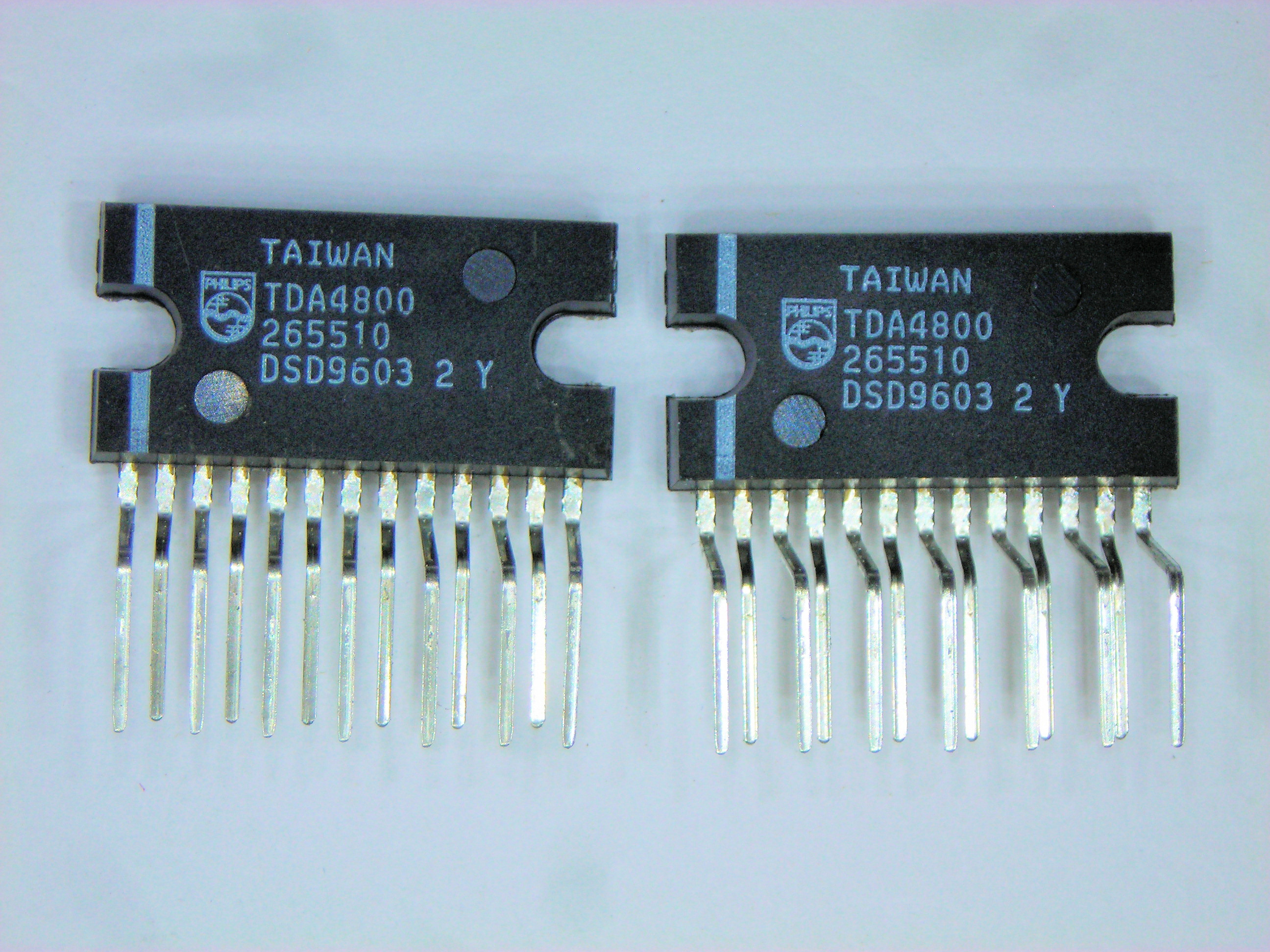 TDA4800    13P ZIP