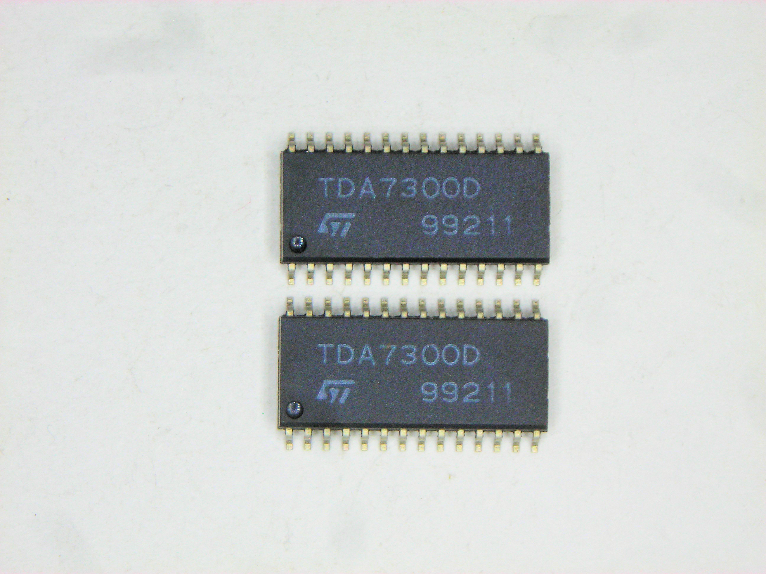 TDA7300D      28P SMD