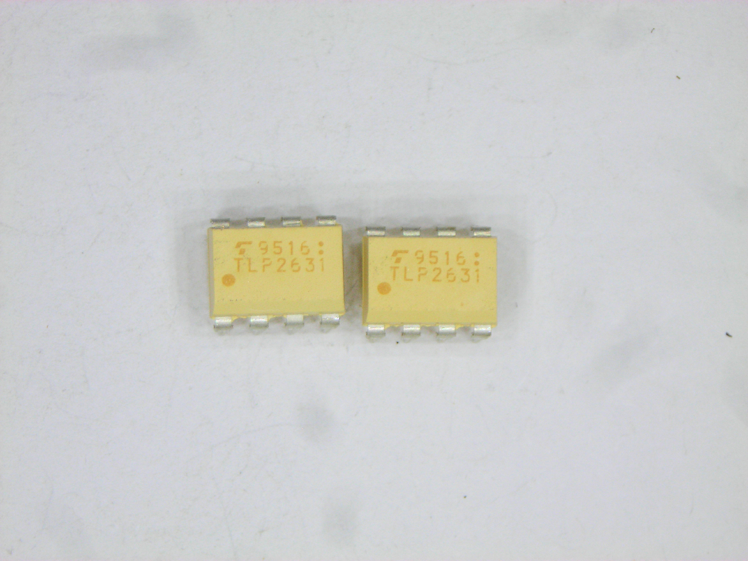 TLP2631 OPTO ISO      8P DIP