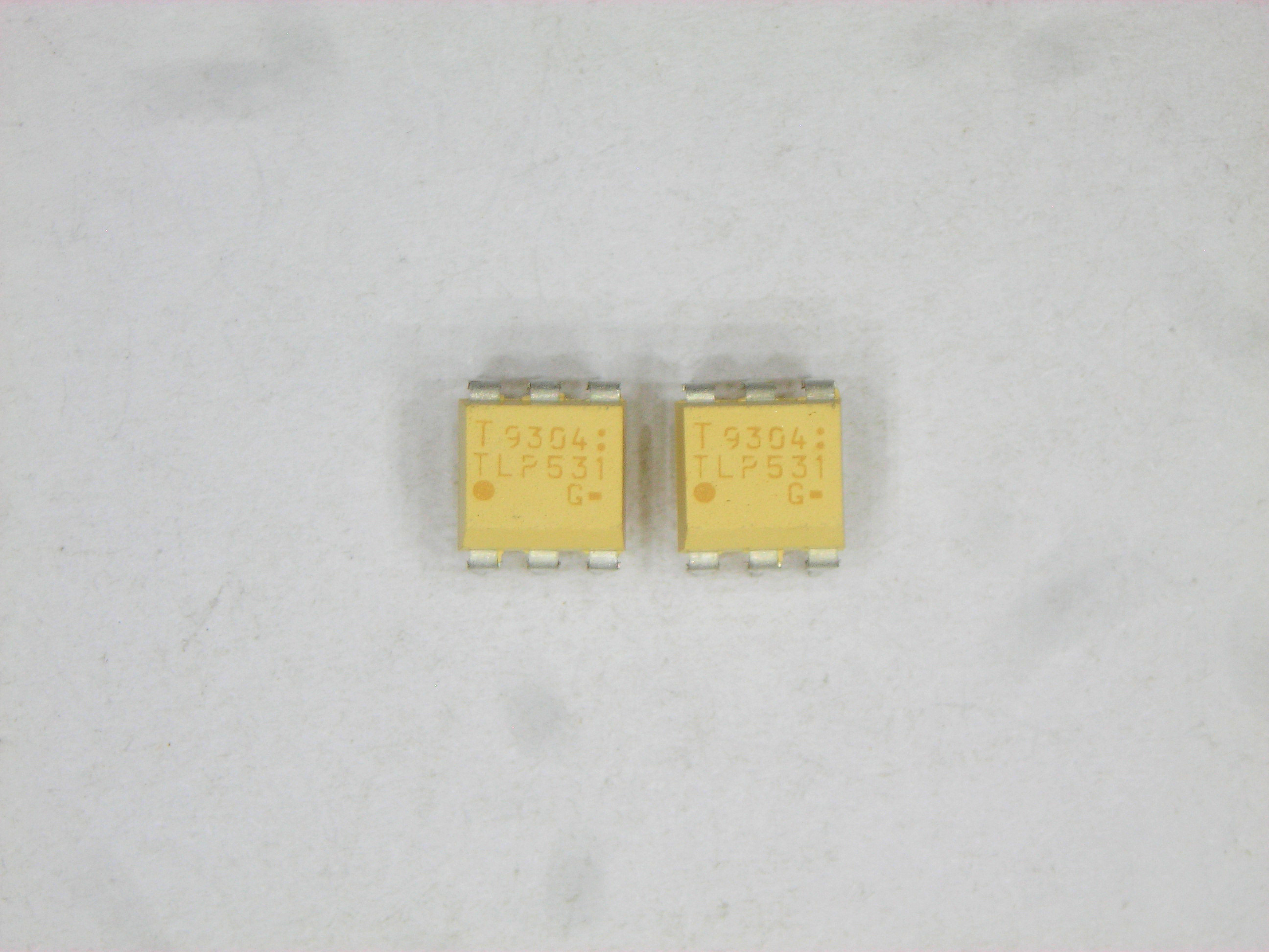 TLP531  OPTO COUPLER   6P DIP