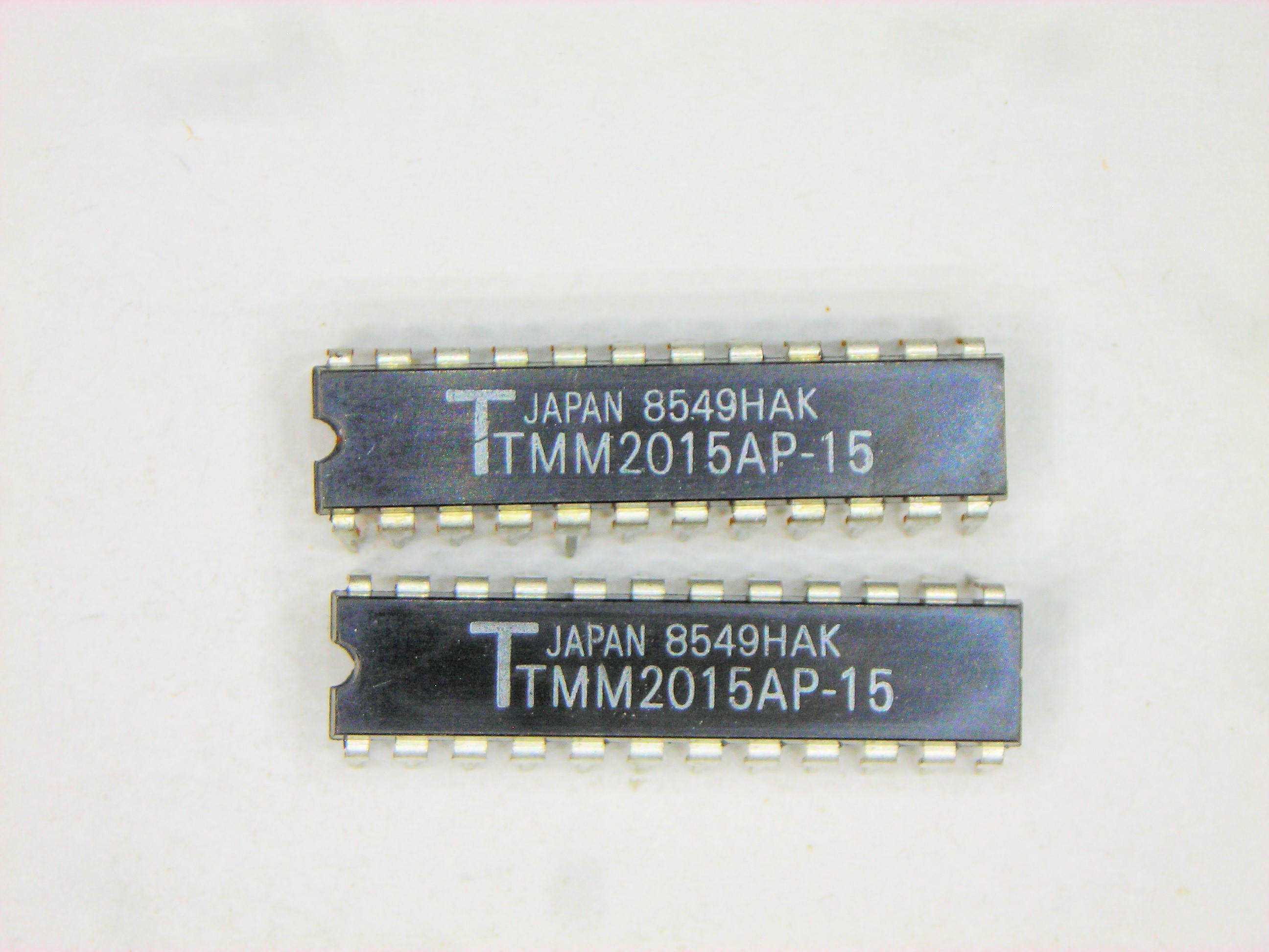 TMM2015AP-15 2015 N/R  24P DIP