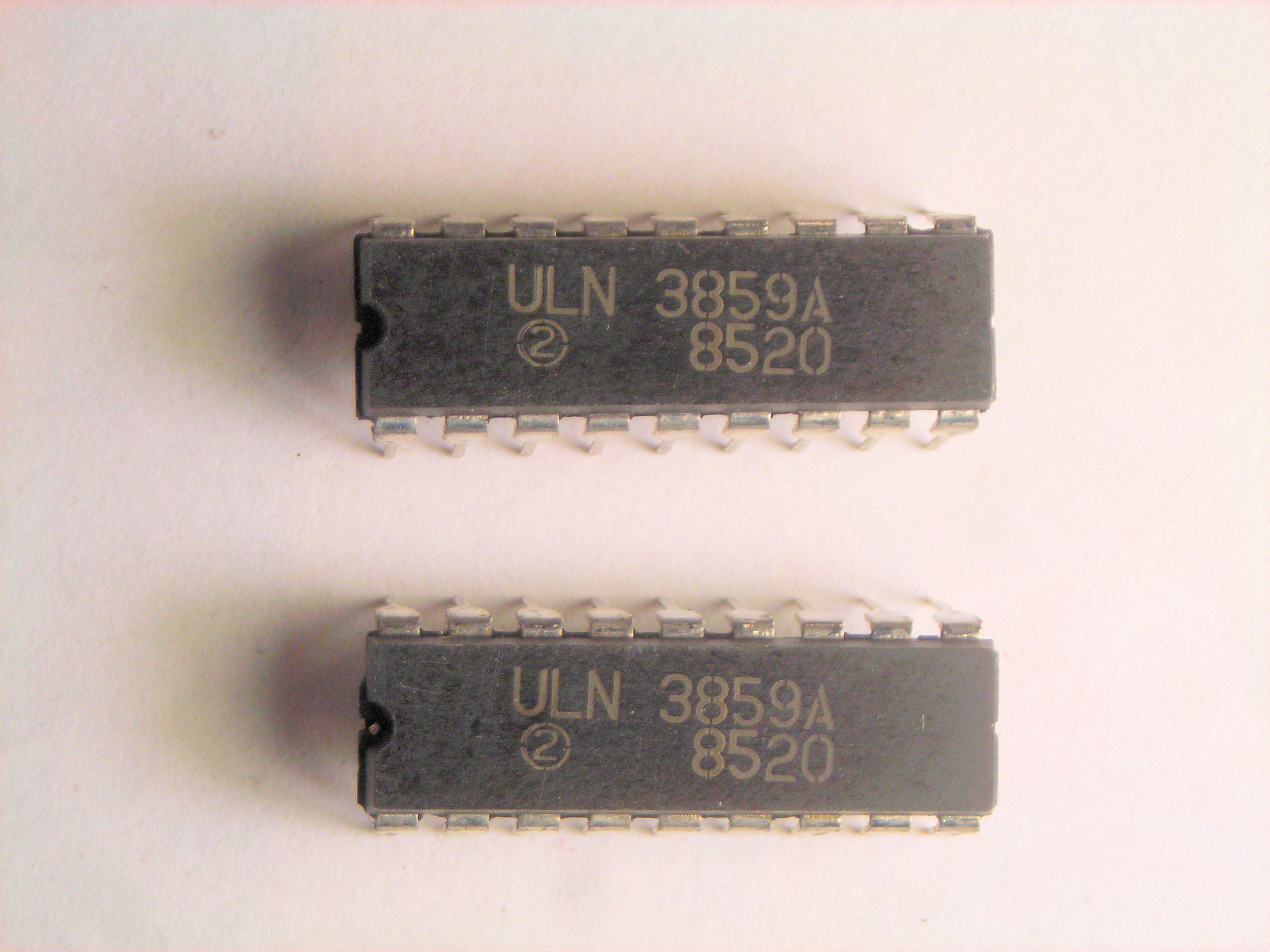 ULN3859 ALT MC3359  18P DIP