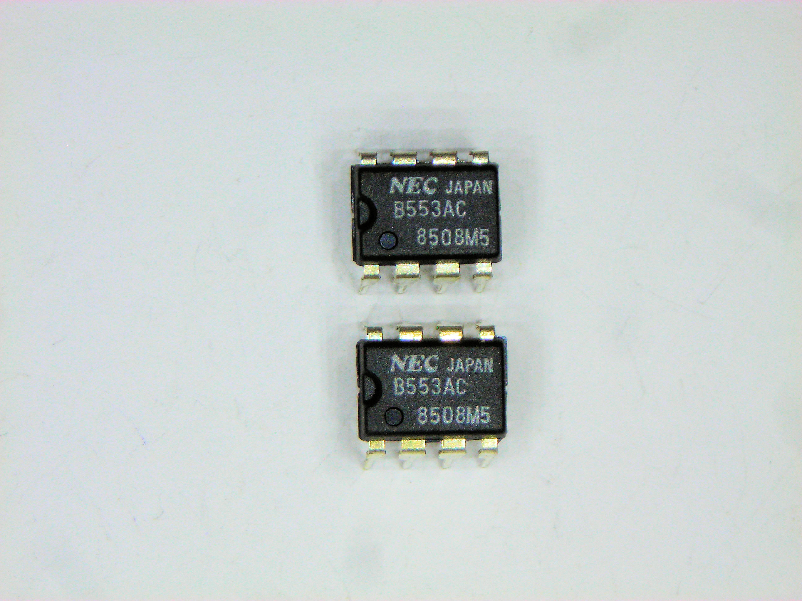 UPB553AC           8P DIP