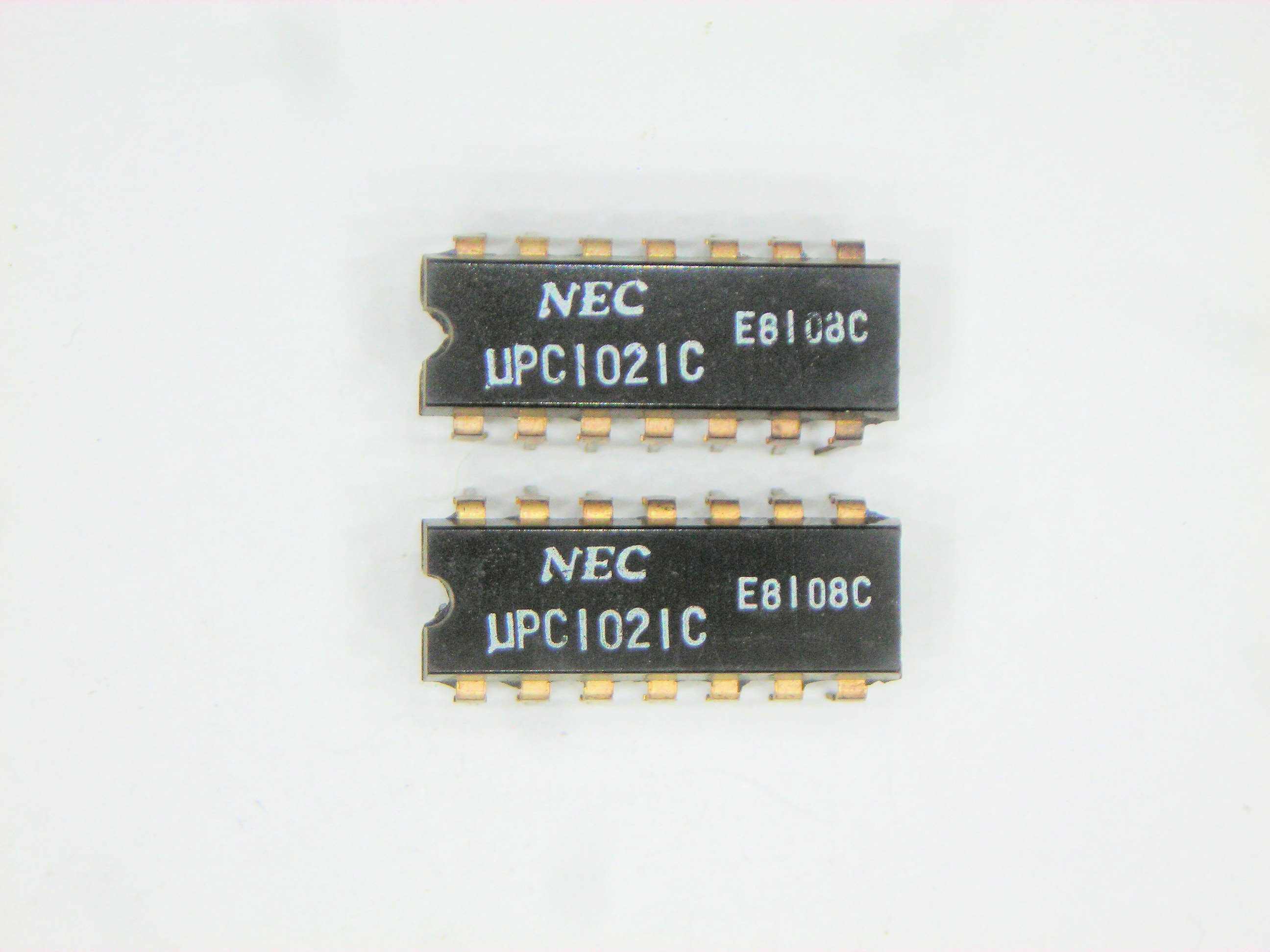 UPC1021C          14P DIP