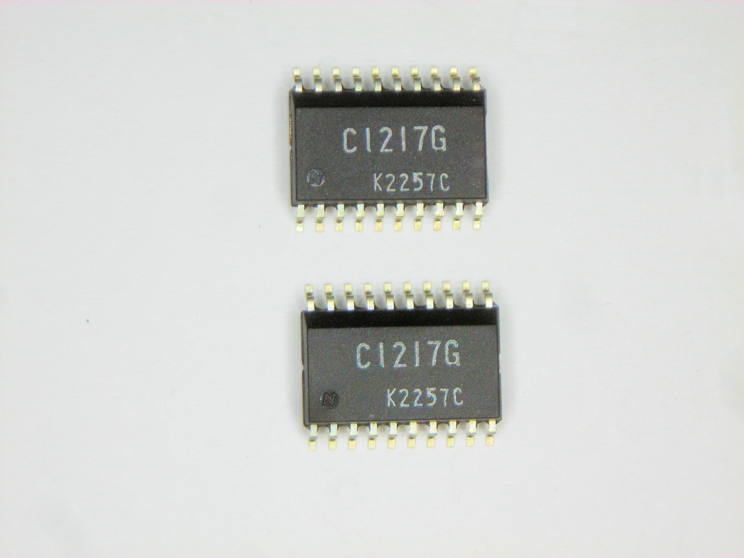 UPC1217G          20P SMD