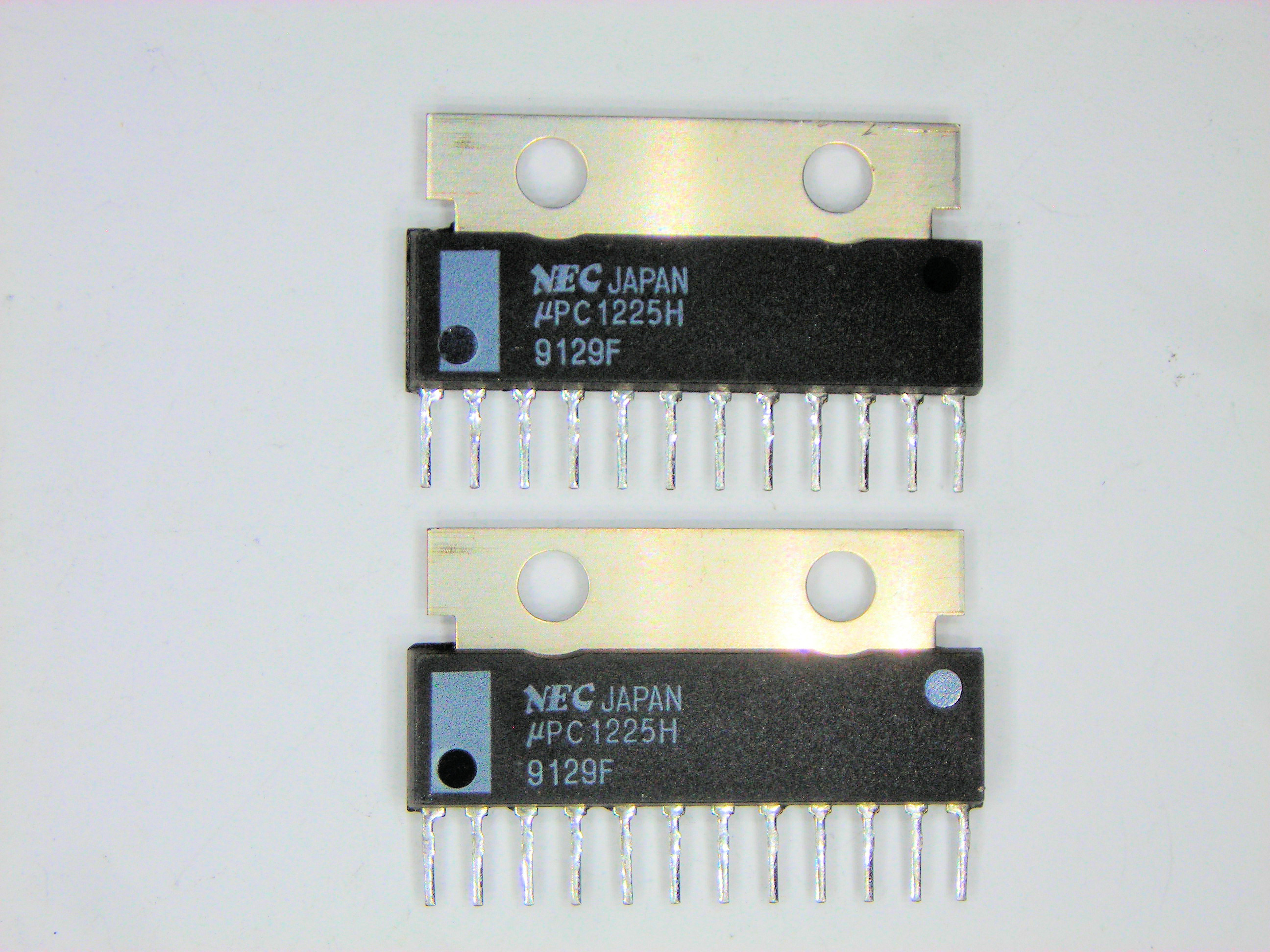 UPC1225H          12P SIP   1 pc