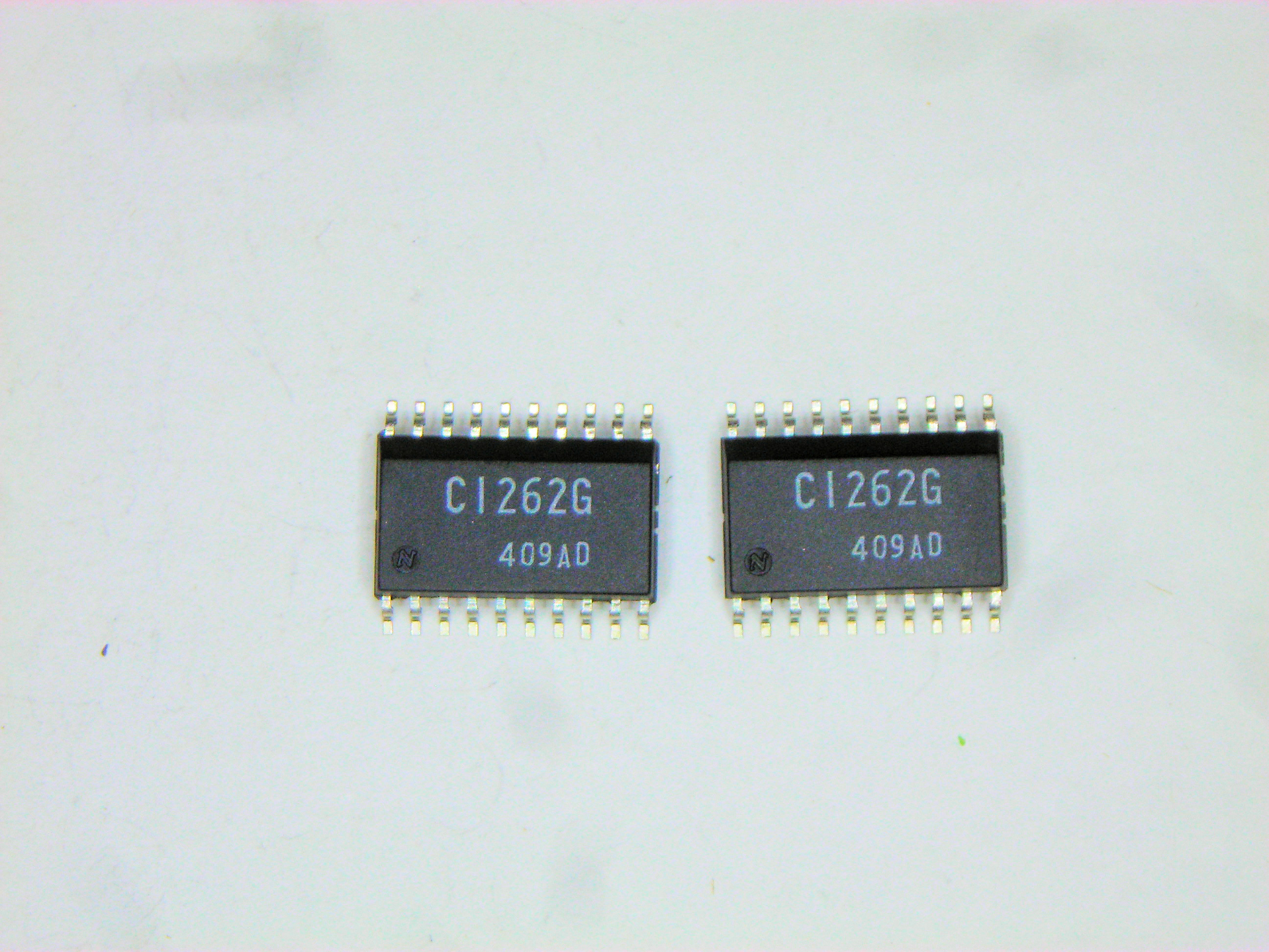 UPC1262           10P SMD