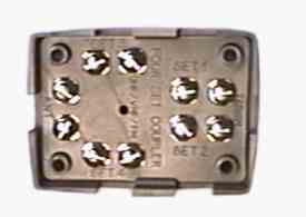 4-SET TV COUPLER  300 OHM