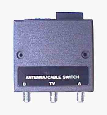 2-WAY SWITCH 95DB SWITCH 75 OHM 5S2-300