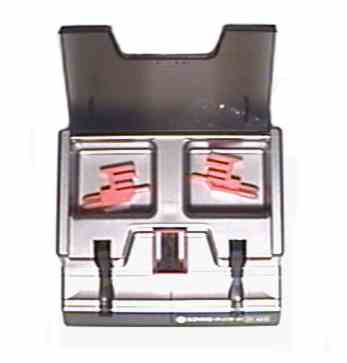 VIDEO TAPE SPLICER