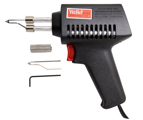 75 Watts Standard Lightweight Soldering Gun Kit