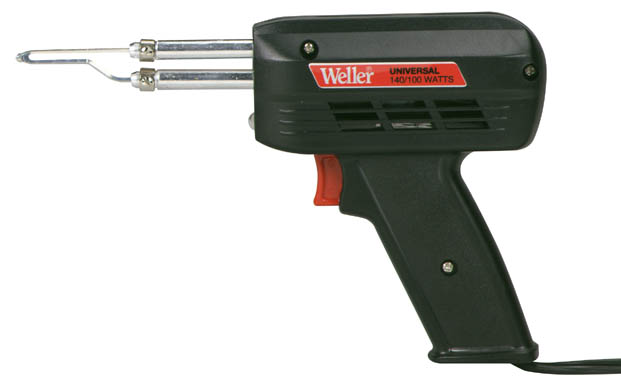 140/100 Watts, 120v Universal Soldering Gun