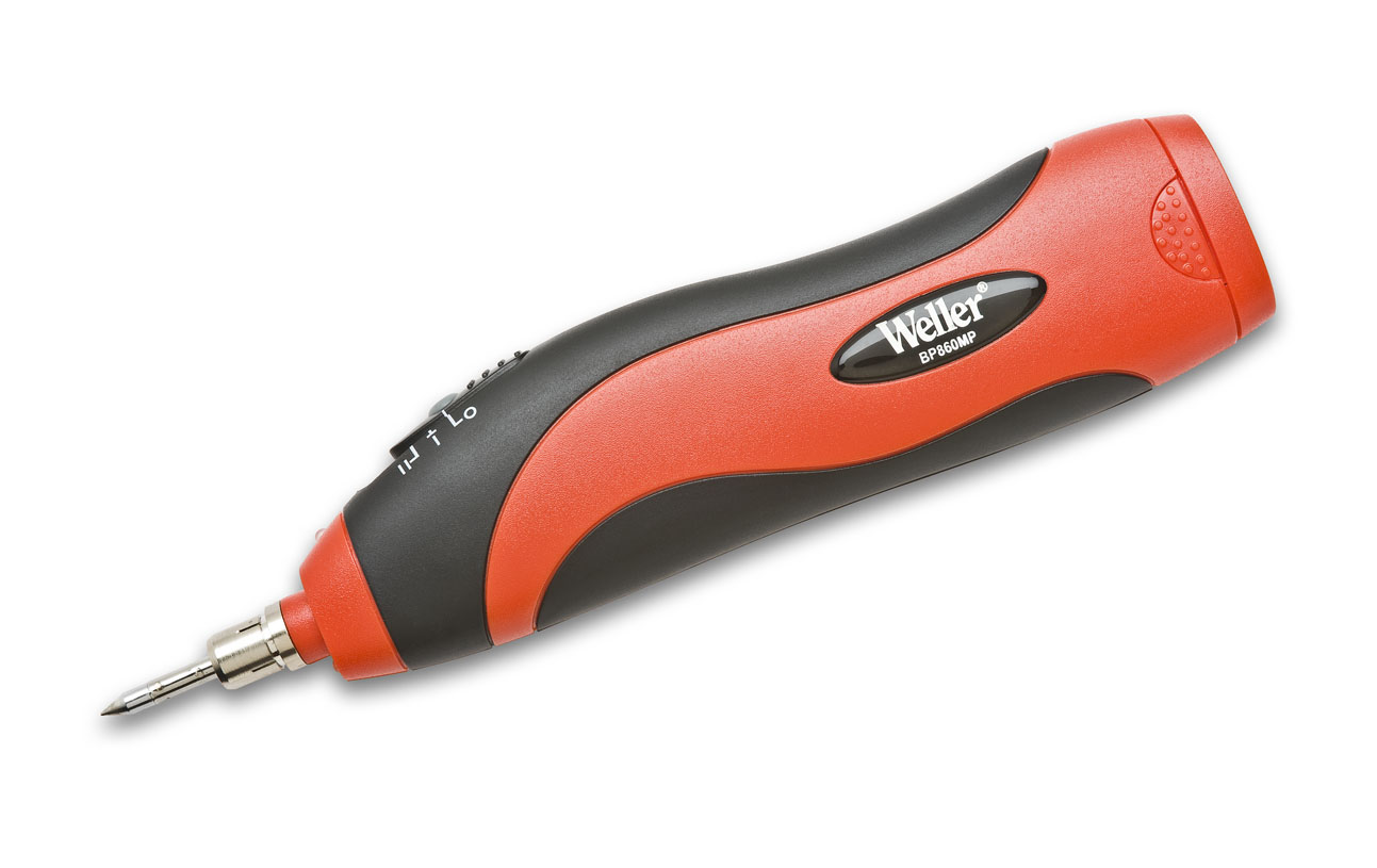 Pro Series Battery Powered Soldering Iron