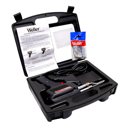 300/200 Watts, 120v Industrial Soldering Gun Kit