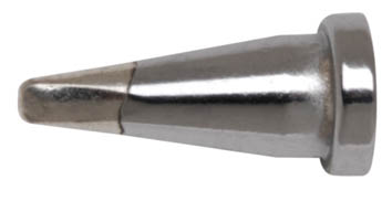 .012" x .76" Reach Long Bent Round LT Series Tip, WSP80 Solderin