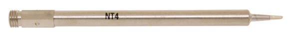 .016" x 0.321" NT Series Bent Round Tip for WMP Micro Soldering