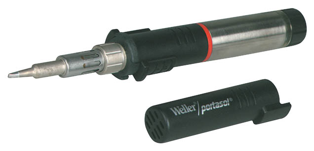 Weller®/Portasol® Super-pro Self-igniting Cordless Butane Solder