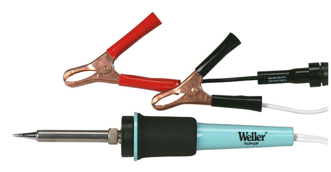 Controlled-output Field Soldering Iron