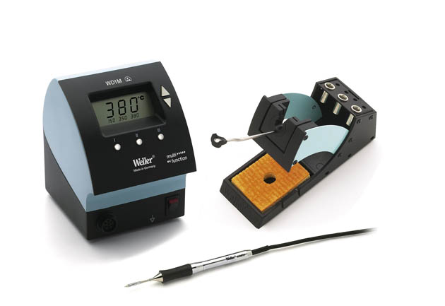 Micro Digital Rework Soldering Station, 120 V