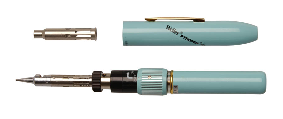 Pyropen® Jr Cordless Butane Soldering Iron