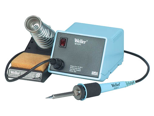 60 Watts, 120v Temperature Controlled Soldering Station