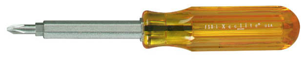 Four-in-One Screwdriver