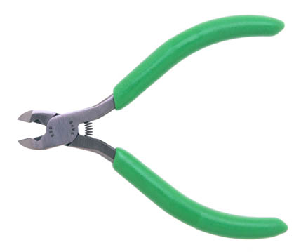 4" Angled Diagonal End Cutter Pliers