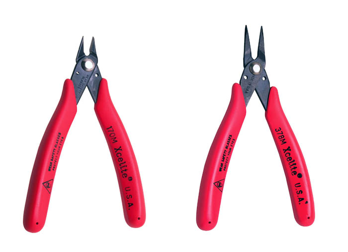 2-Piece Shearcutter and Pliers Set, Carded