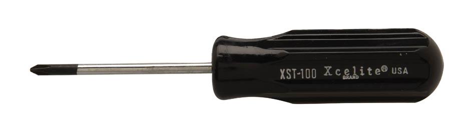 No. 0  Phillips® x 2" Super-tru Tip Screwdriver